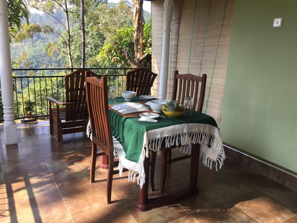 Owinhill Homestay Ella Ngoại thất bức ảnh