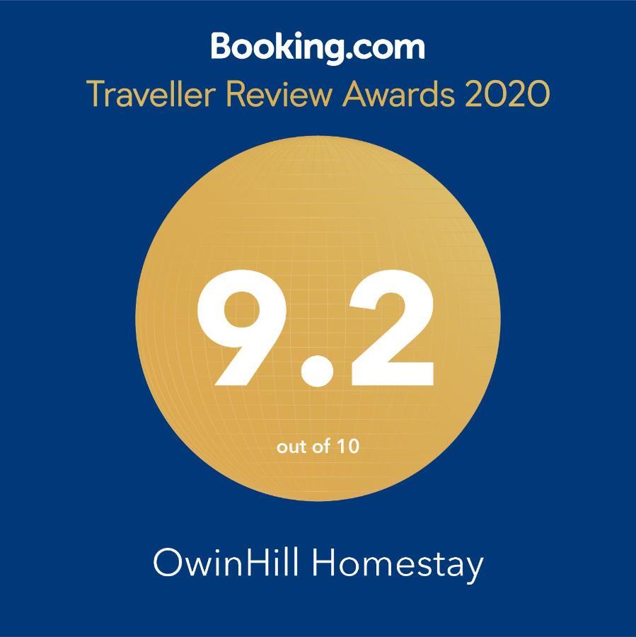 Owinhill Homestay Ella Ngoại thất bức ảnh